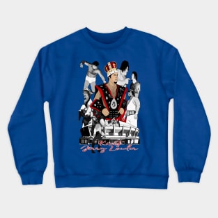 Mid South King Crewneck Sweatshirt